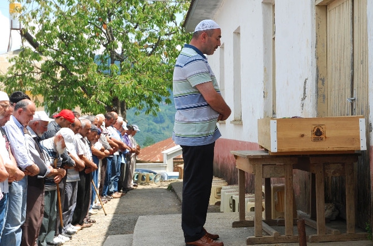Organları Bağışlanan Tuğba Toprağa Verildi