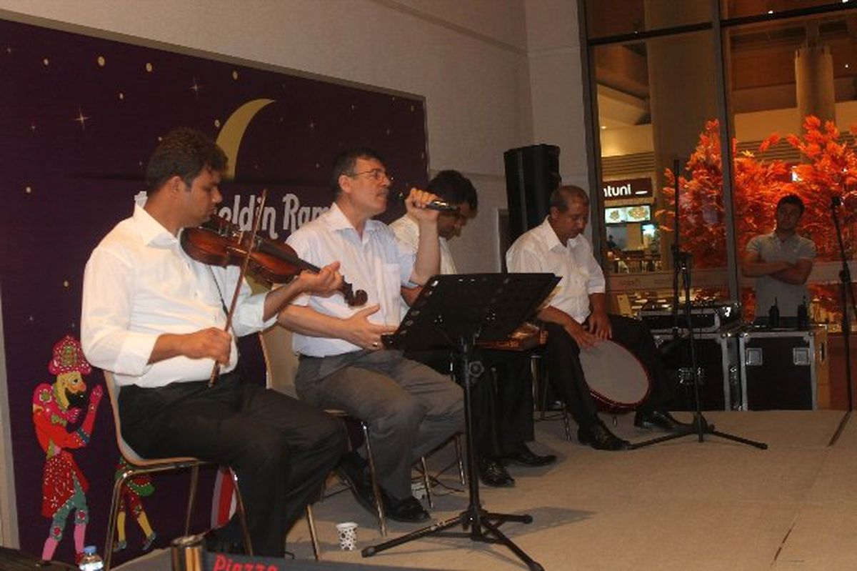 Piazza\'da "Ramazan" Nostaljisi