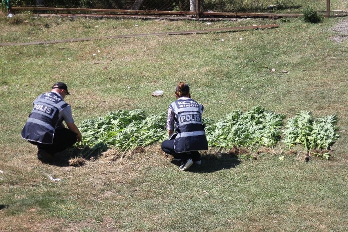 Polis Hint Keneviri Ele Geçirdi
