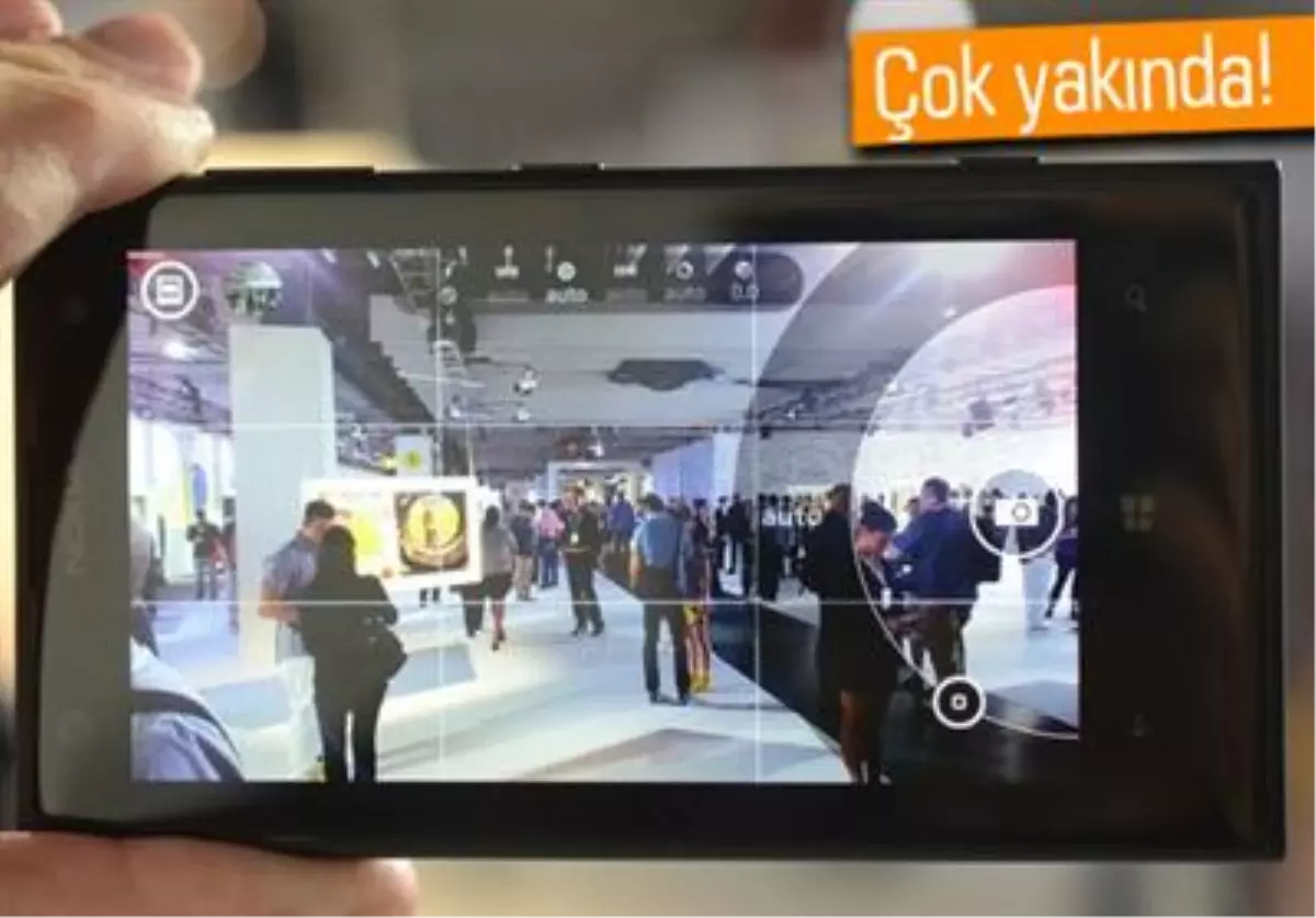 Pro Camera Uygulaması Lumia 920, 925 ve 928\'e de Gelecek