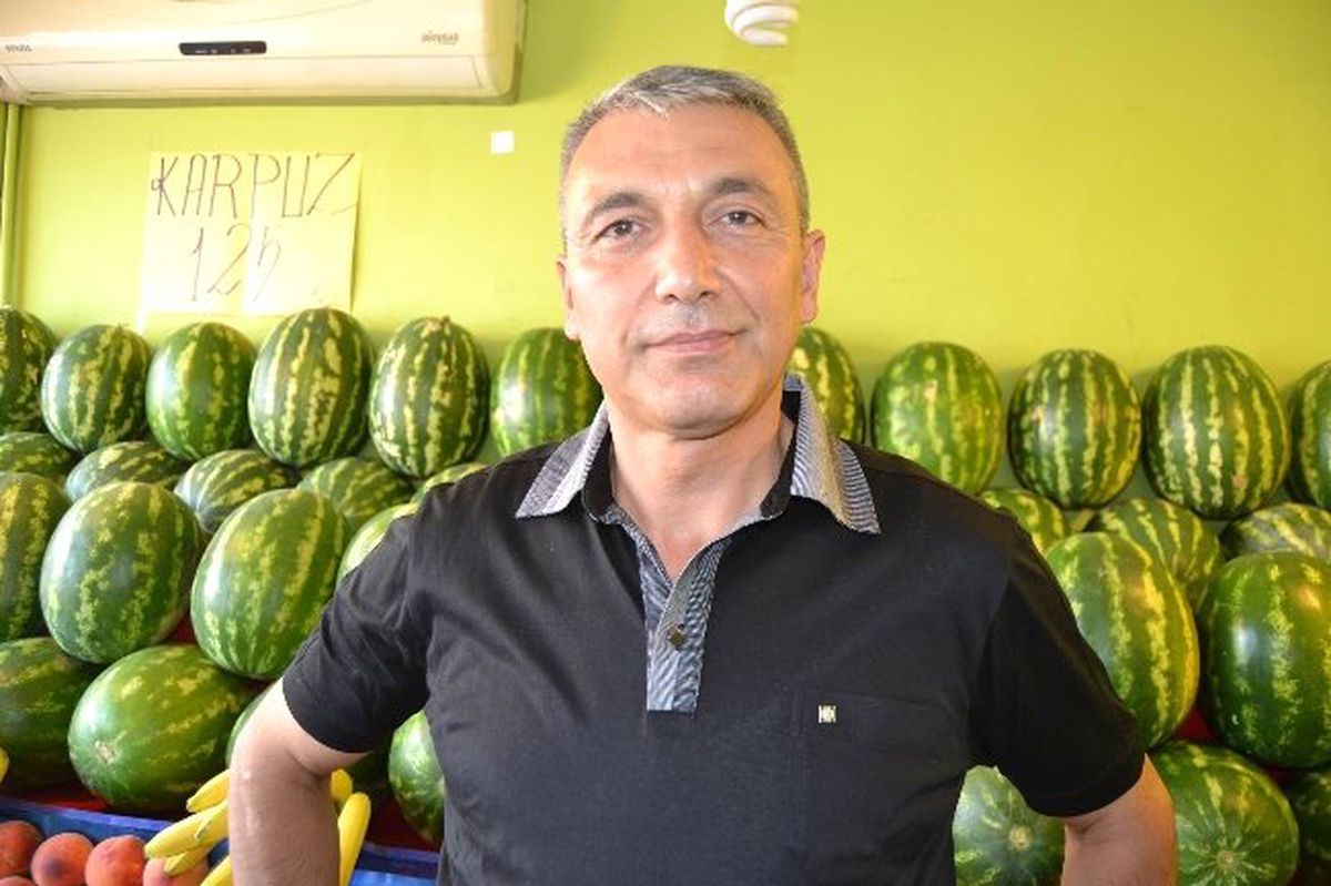 "Ramazan\'da Meyve Fiyatları Düştü"