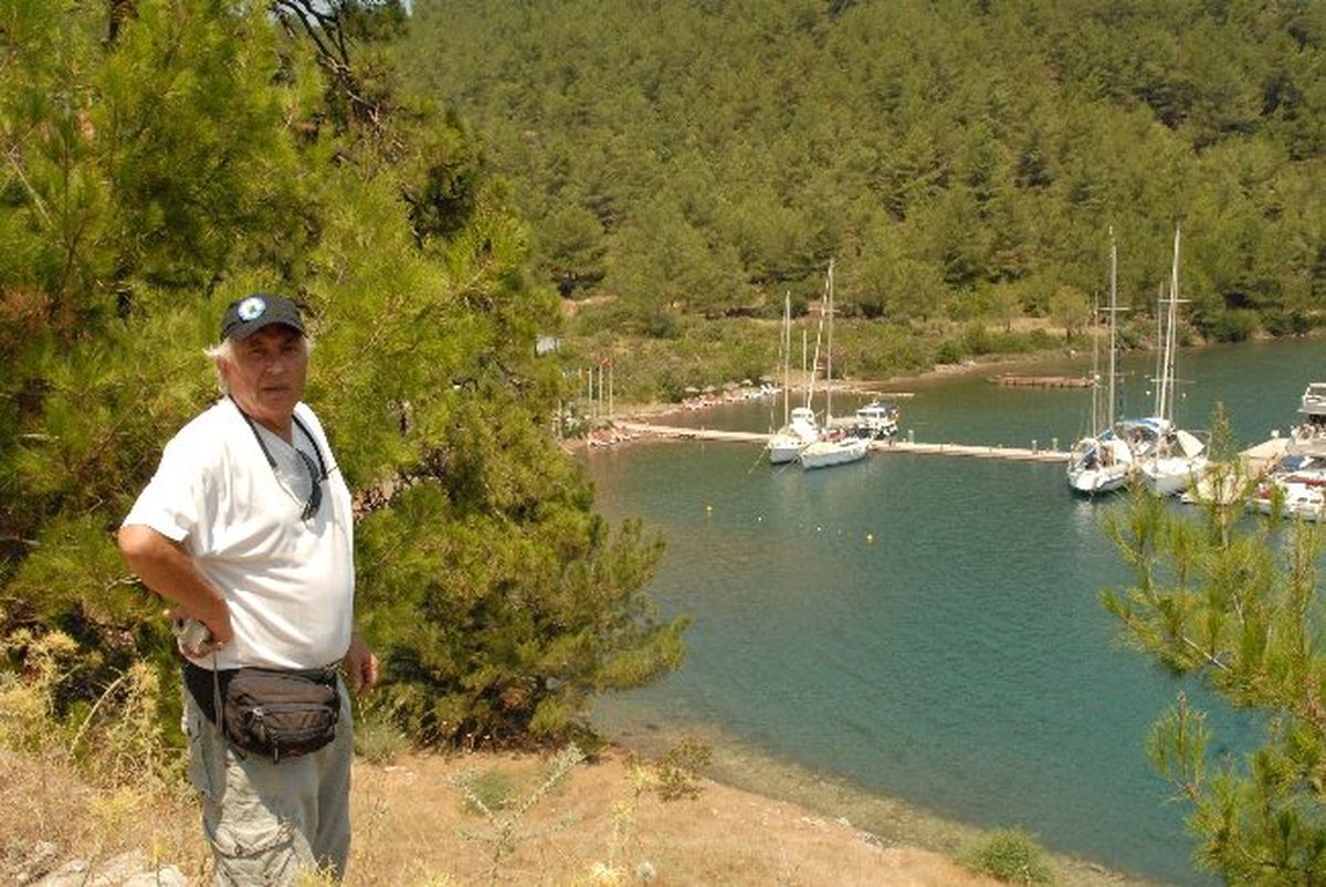Ruhsatsız İskelelere Çözüm Aranıyor