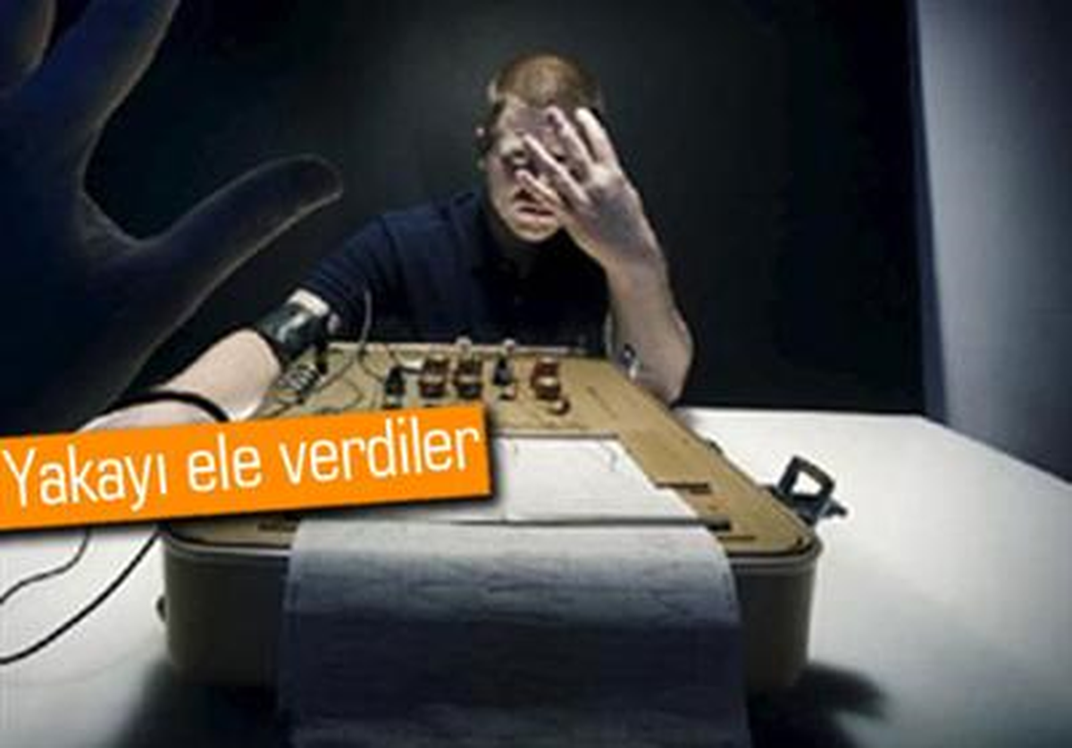 Rüşveti, Yalan Makinesi ile Önlediler