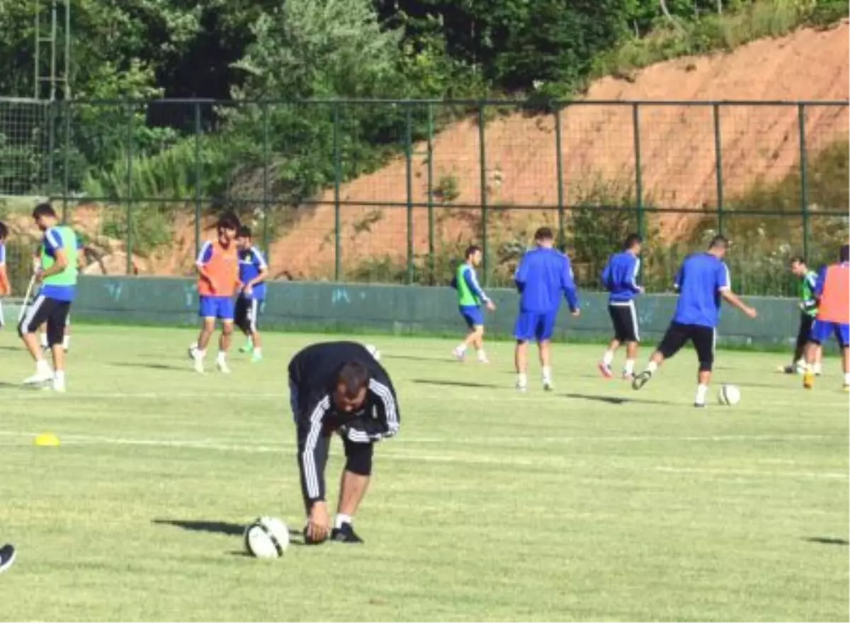 Şanlıurfaspor'da Yeni Sezon Hazırlıkları