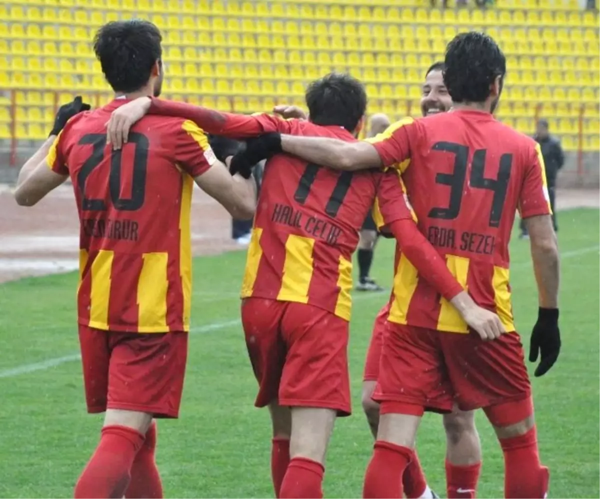 Spor Toto 2. Lig Beyaz Grup