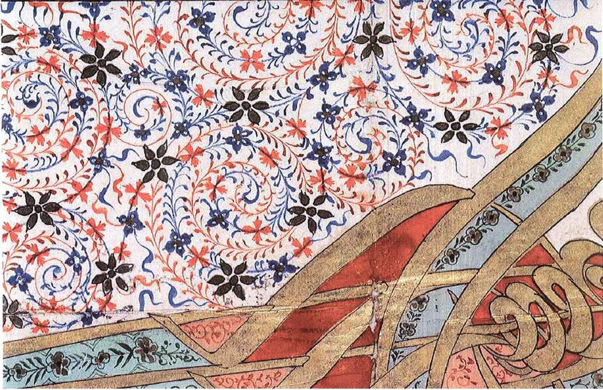 Tahran\'da Hat Sergisi