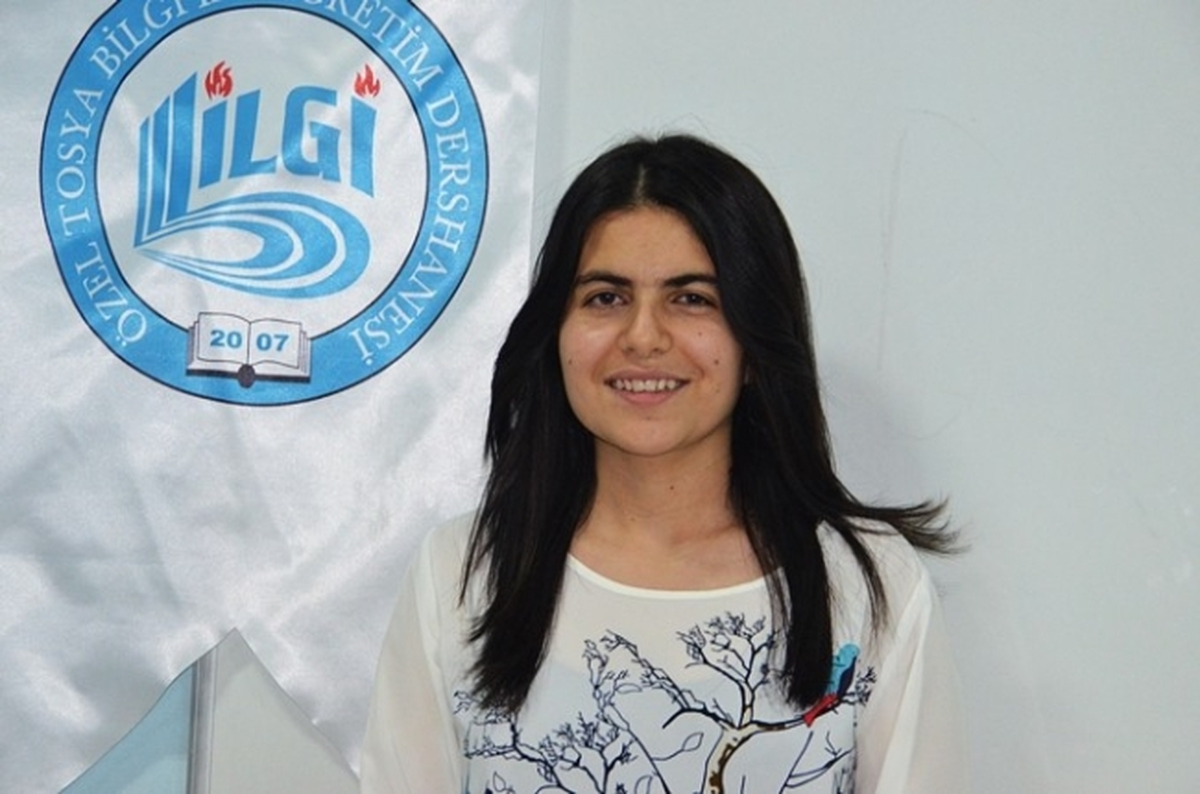 Tosya Sbs 1.'si Mahinur Yayan Oldu