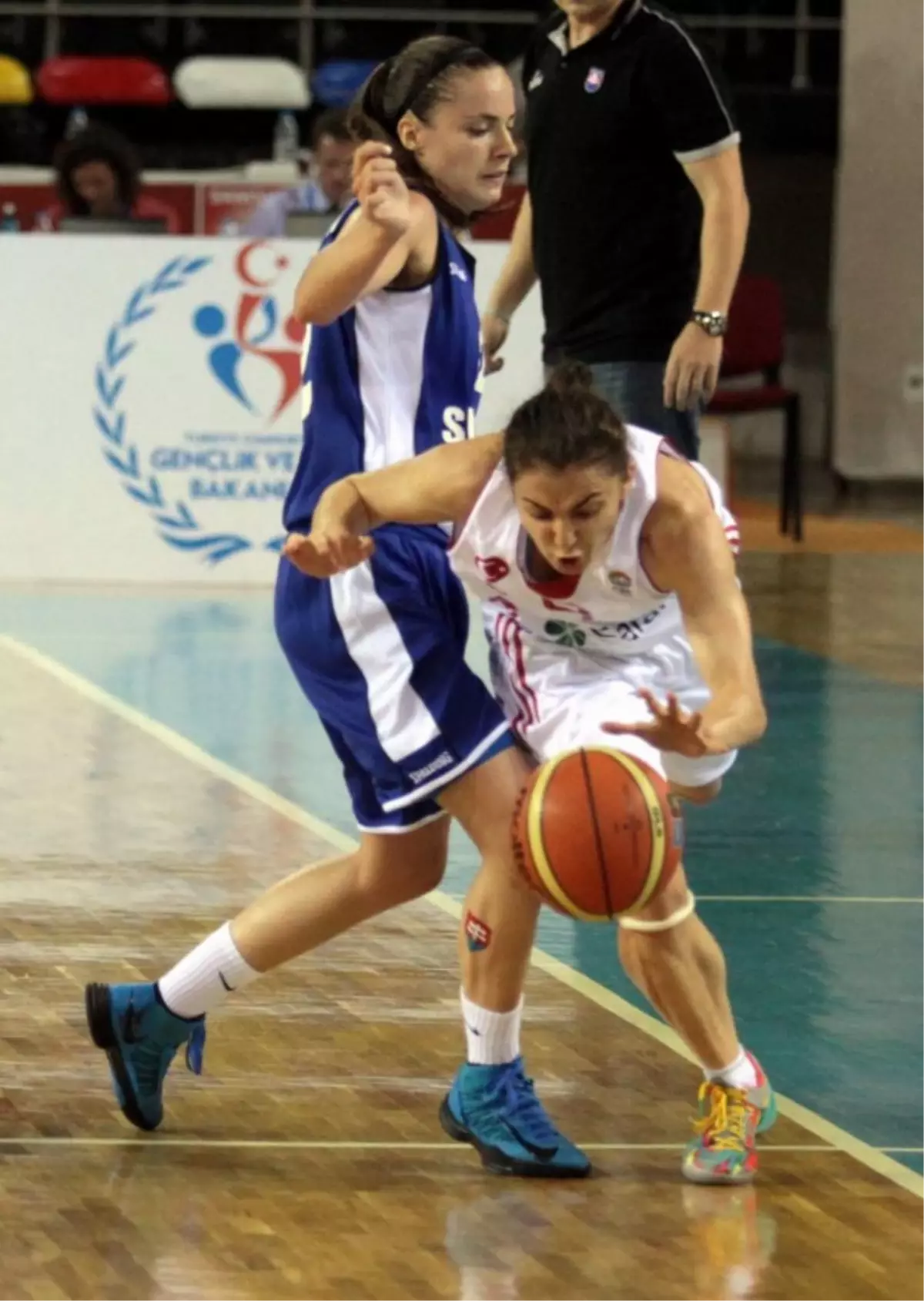 U20 Ümit Kızlar Avrupa Basketbol Şampiyonası