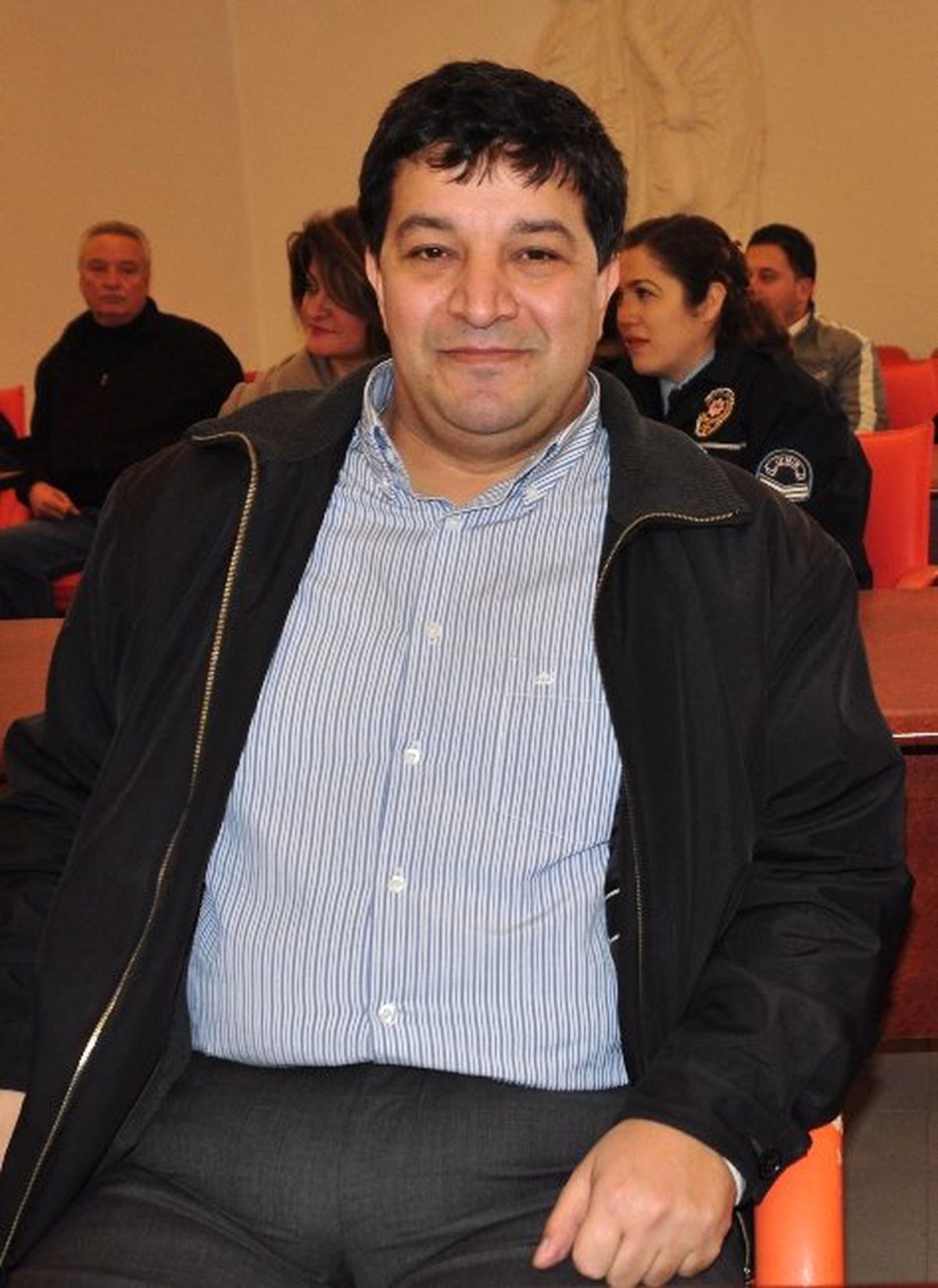 Uğur Müdür\'ün Tayini Kiraz\'a Çıktı