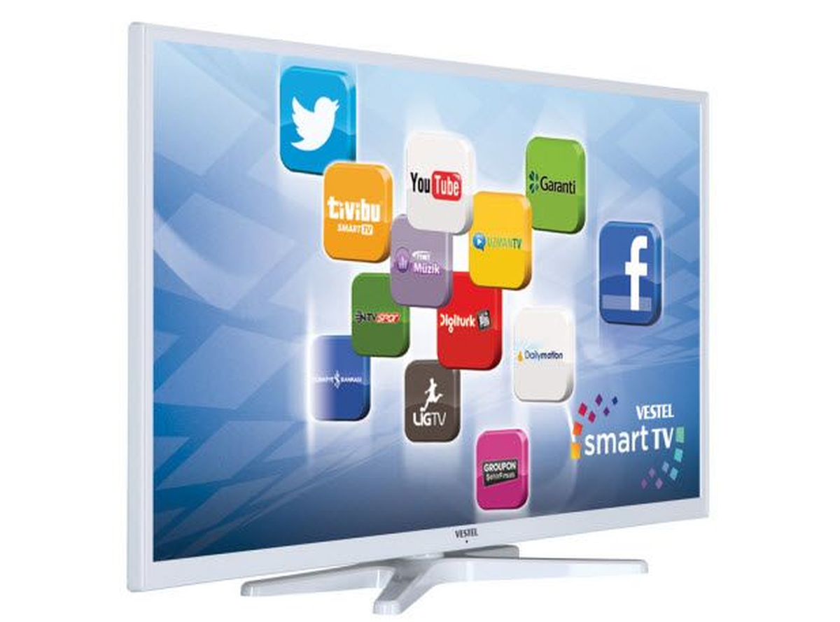 Vestel LED TV\'lerle tanışın!