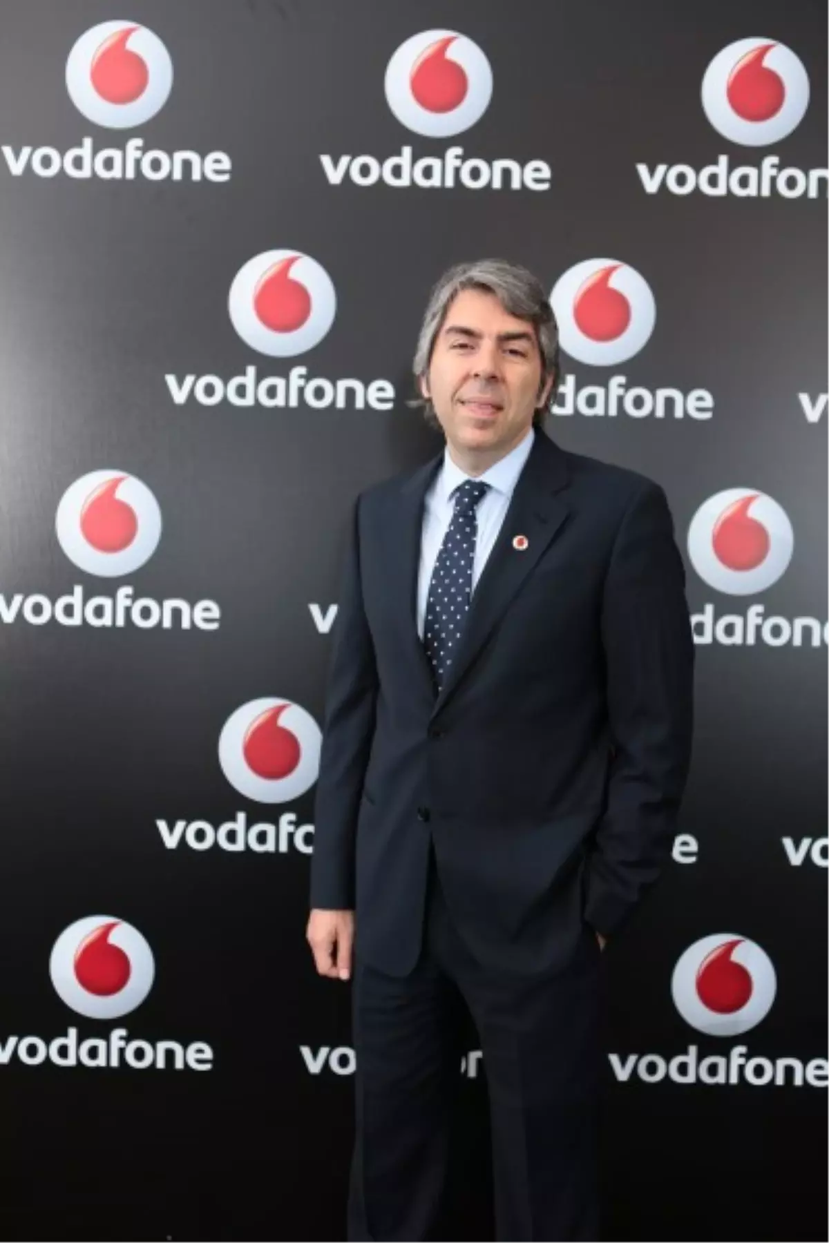 Vodafone Grup Vakfı\'na Ödül