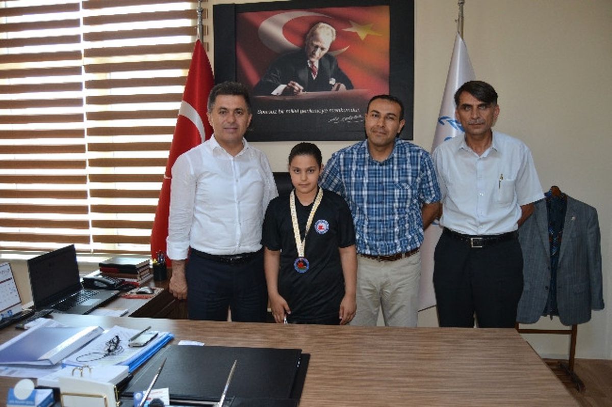 Wushu Kinda\'da Türkiye 3.\'sü Oldu