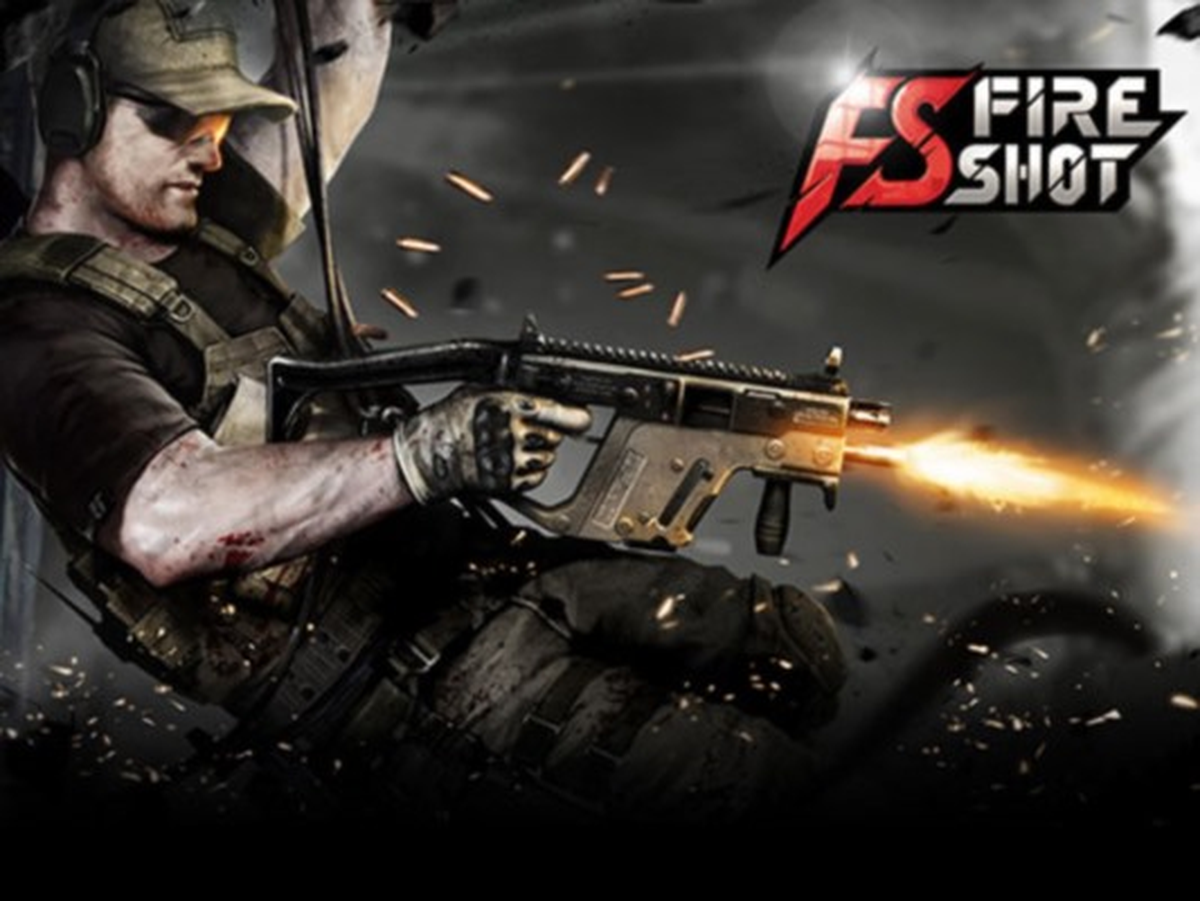 Yepyeni Bir MMOFPS Geliyor: Fıreshot!