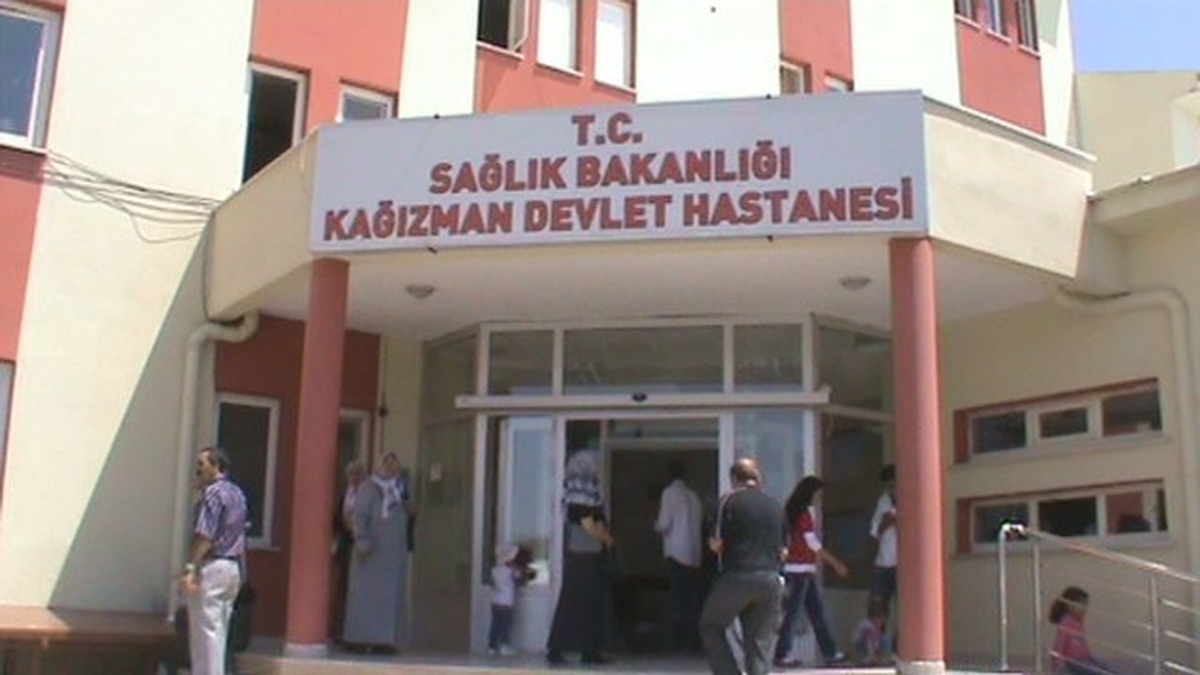 Yerde Bulduğu İlacı İçen Çocuk Zehirlendi