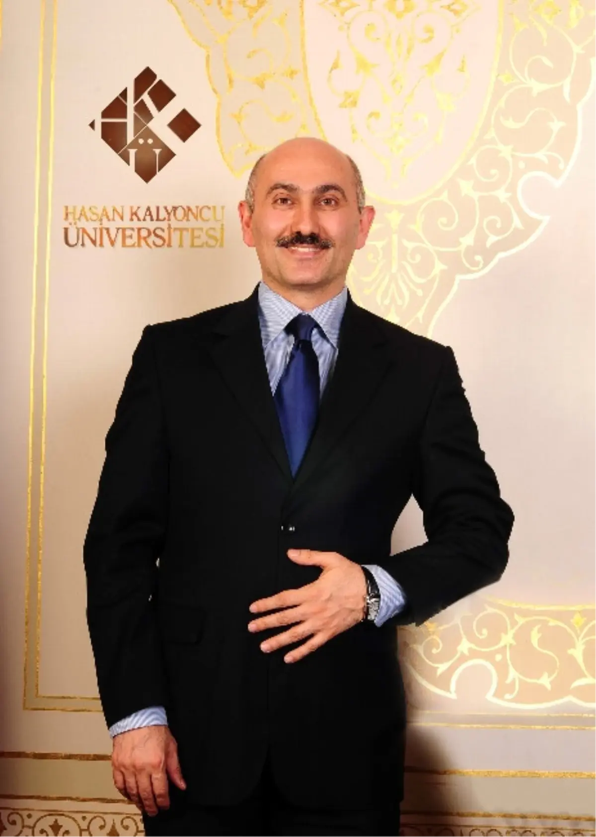 Yıldız Teknik Üniversitesi\'nden Hkü\'ye Yeni Rektör