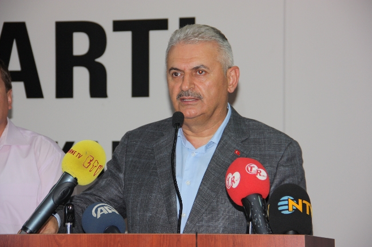 Bakan Yıldırım: "Sultan Abdülmecid\'in Hayali Marmaray Projesi Gerçek Oluyor"