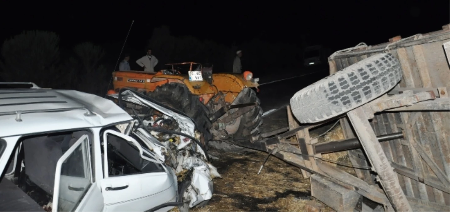 Balıkesir\'de Zincirleme Trafik Kazası: 1 Ölü, 12 Yaralı