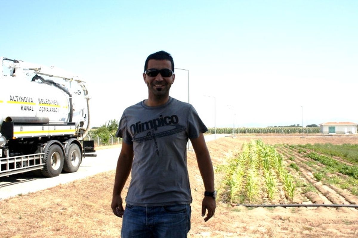 Balıkesirli Peyzajcılar Tepkili