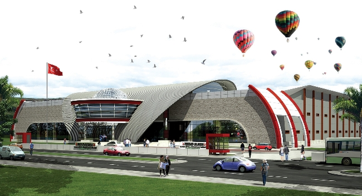 Bursa\'da Mucitlerin Yeni Merkezi Hızla Yükseliyor