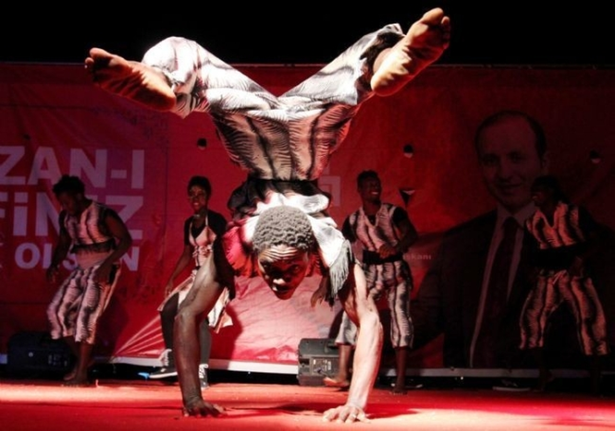Büyükşehir\'den Festival Gibi Ramazan Eğlencesi
