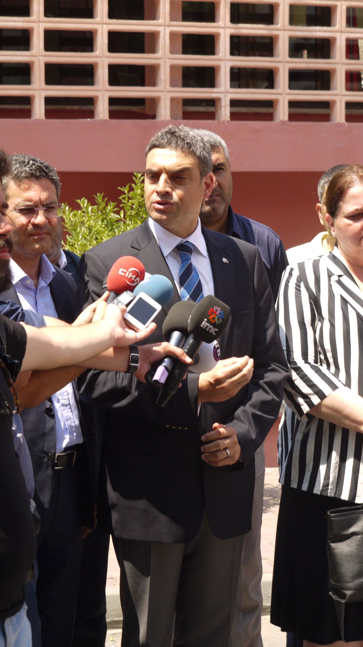CHP Genel Başkan Yardımcısı Oran Açıklaması