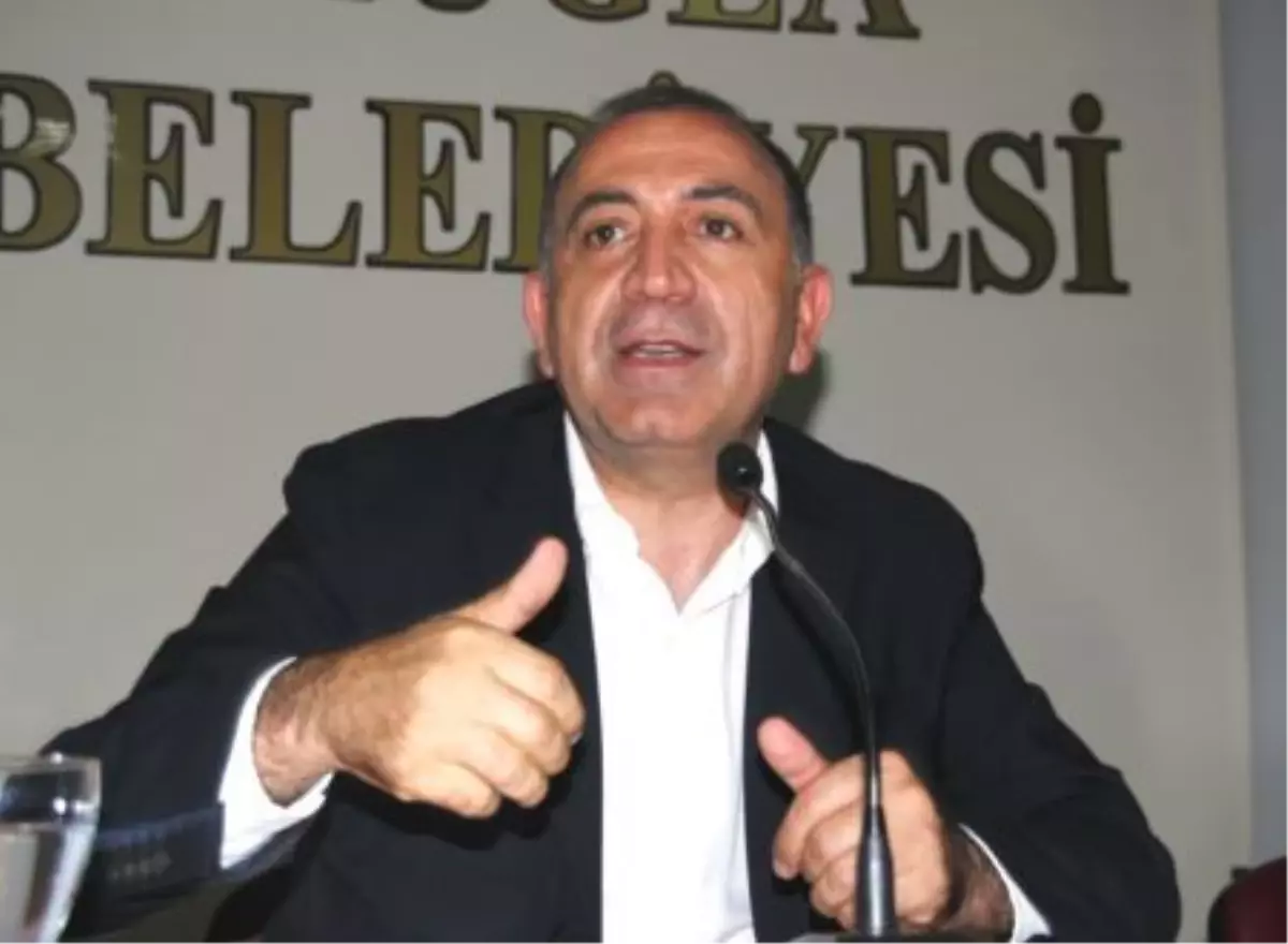 CHP Genel Başkan Yardımcısı Tekin Açıklaması