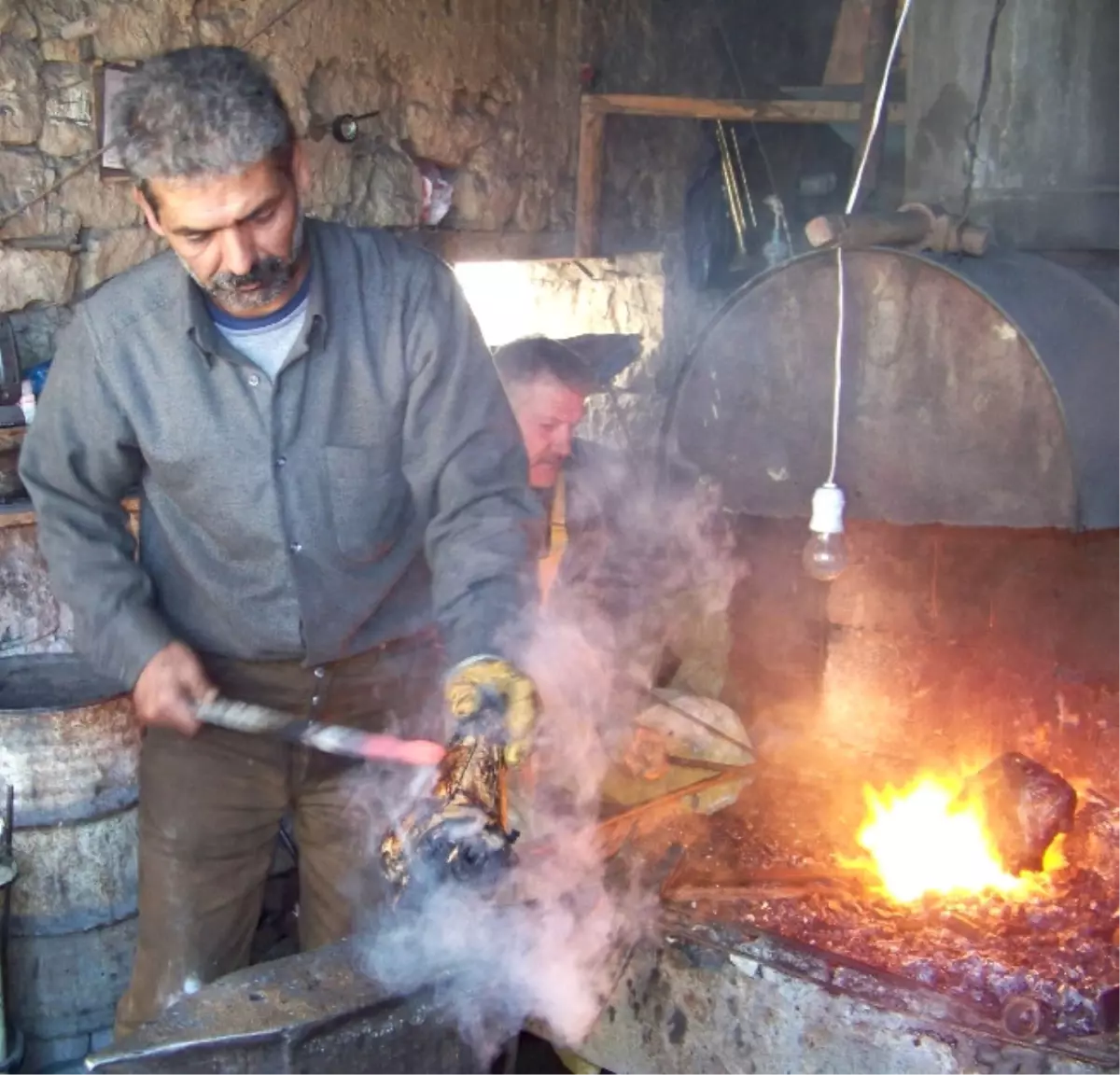 Demircilik Mesleği Yok Oluyor