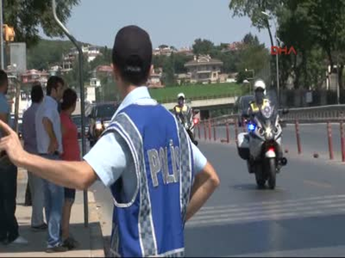 Erdoğan, Başbakanlık Ofisi\'ne Geçti