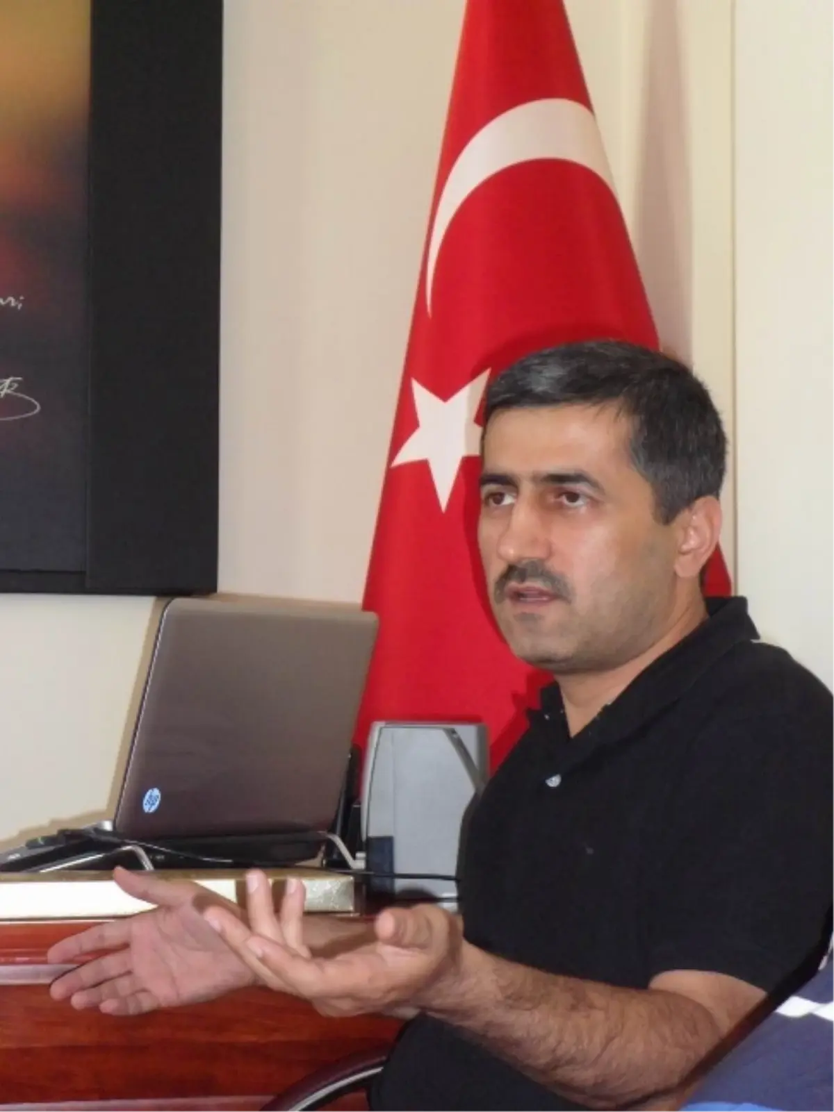 Gazeteciye Saldırıya AK Parti'den Tepki