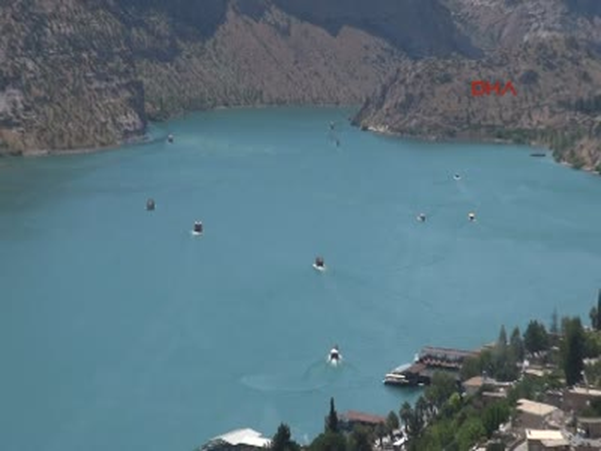 Şanlıurfa Halfeti, Güneydoğu\'nun Bodrum\'u Olacak