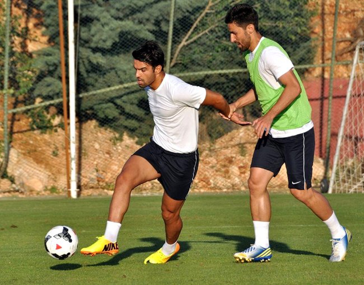 Gaziantepspor\'da Yeni Sezon Hazırlıkları Sürüyor