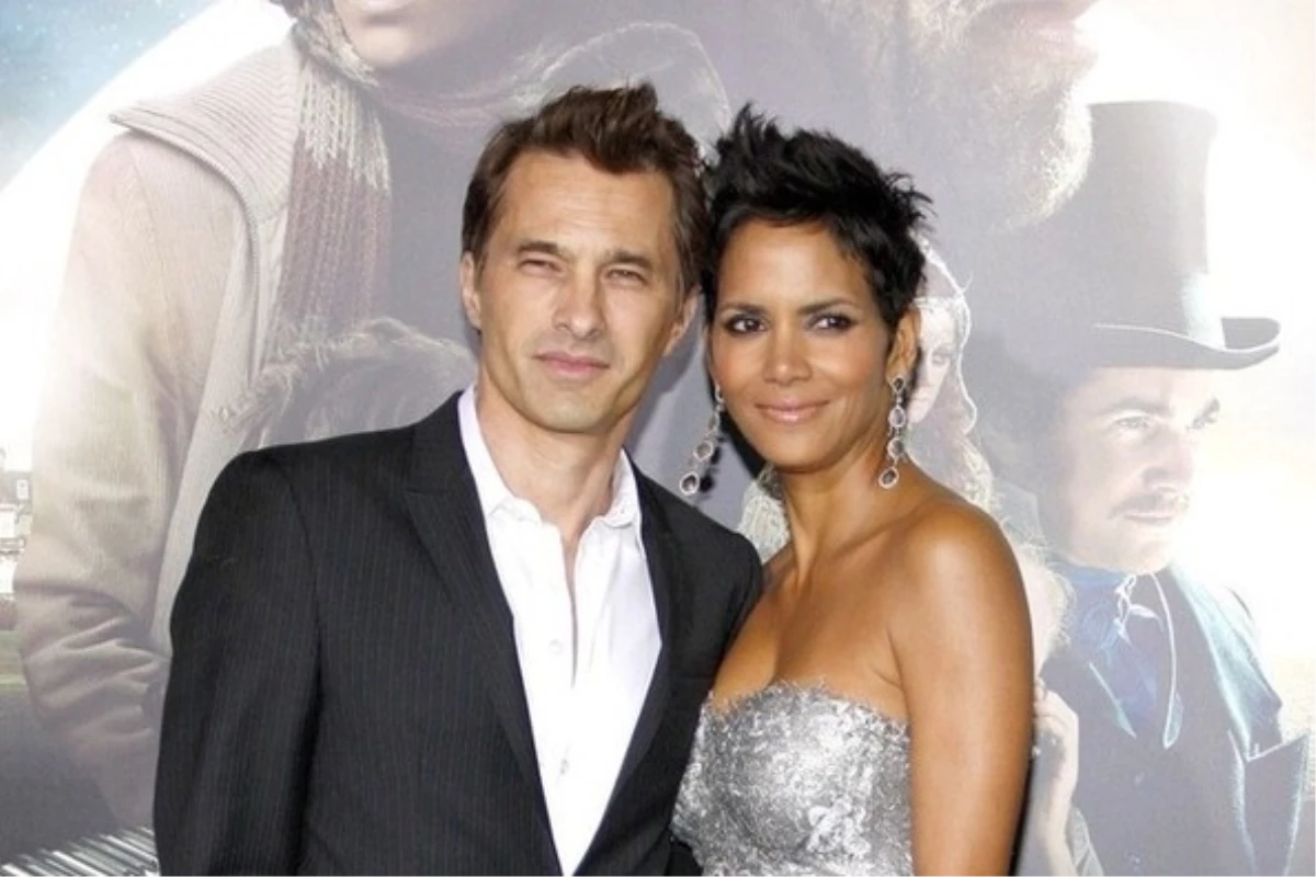 Halle Berry, Fransız Aktör Martinez\'le Evlendi