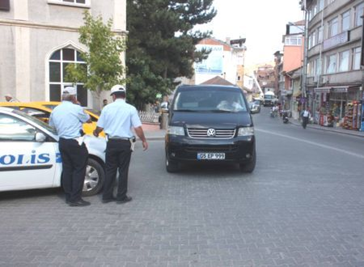Havza\'da Trafik Denetimi Yapıldı