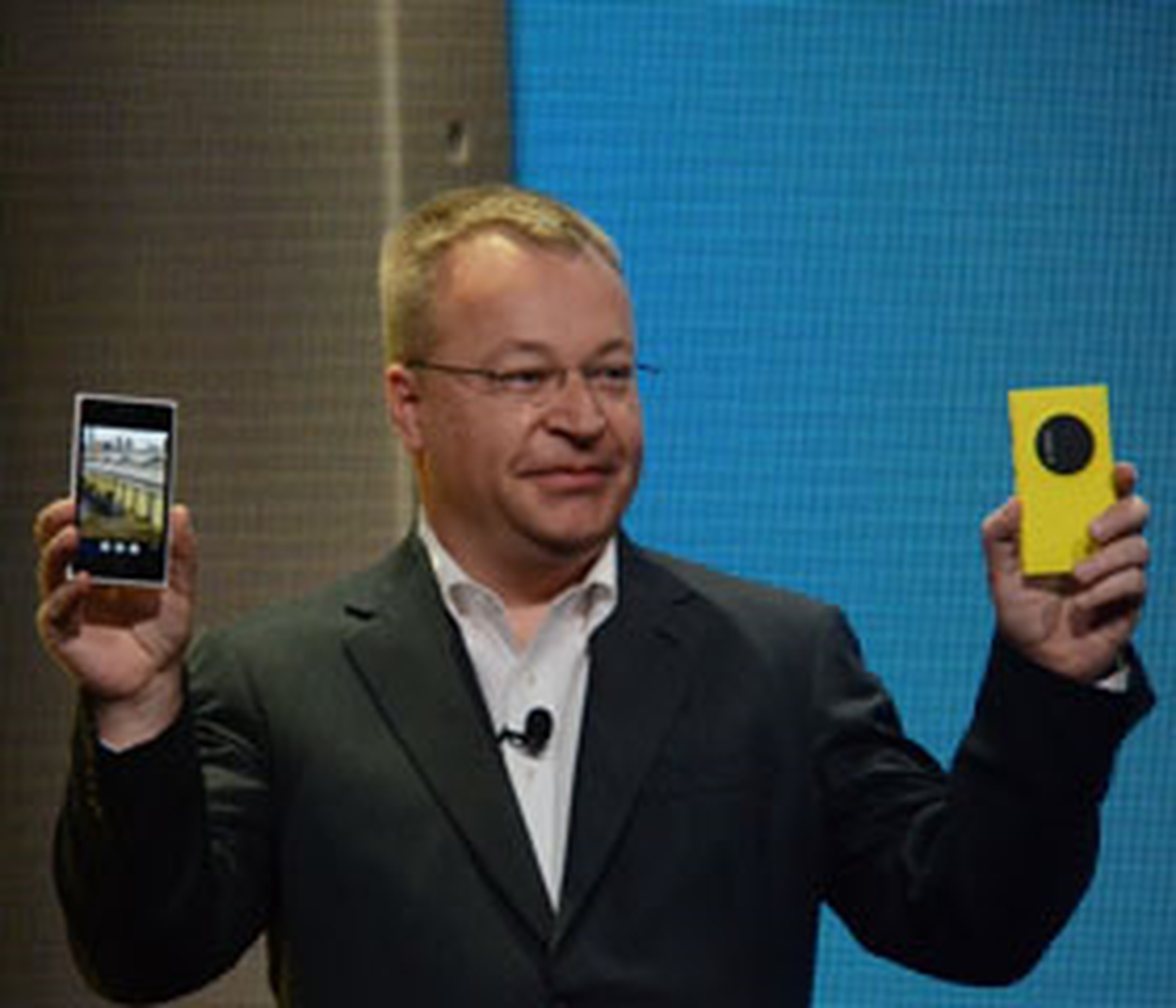 İşte 41 Megapiksel Kameralı Yeni Nokia Lumia 1020
