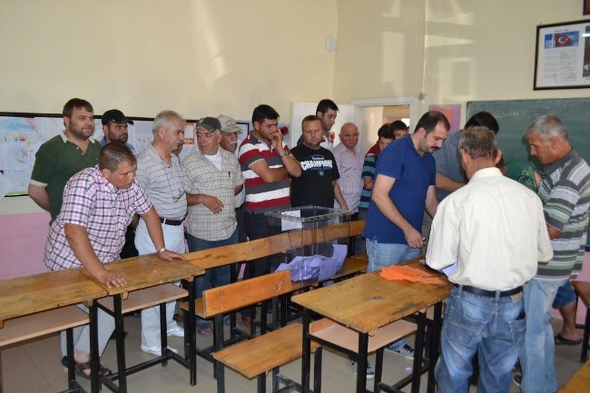 İzzetiye Köyü, Keşan\'ın Yeni Mahallesi Oldu