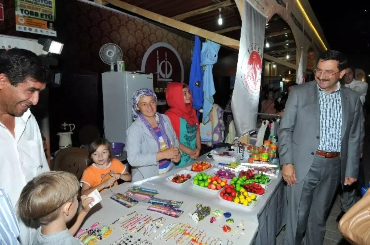 Keçiören Ramazan Etkinlikleri\'nde Ankara Havası