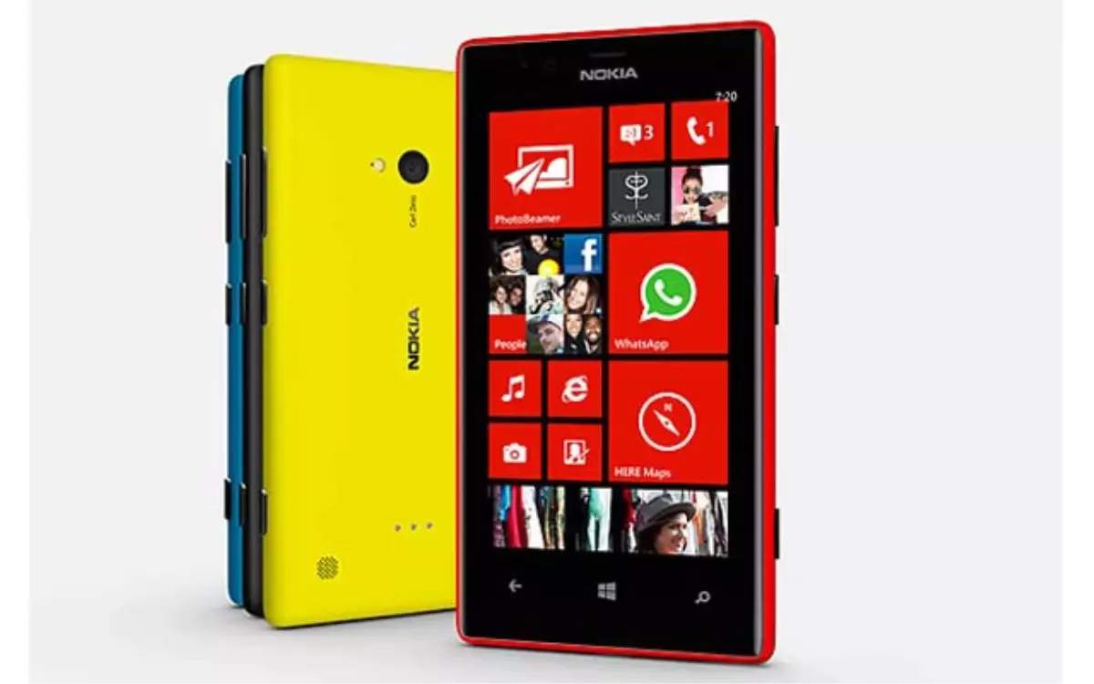 "Lumia 520 En Popüler Windows Phone Cihazı"