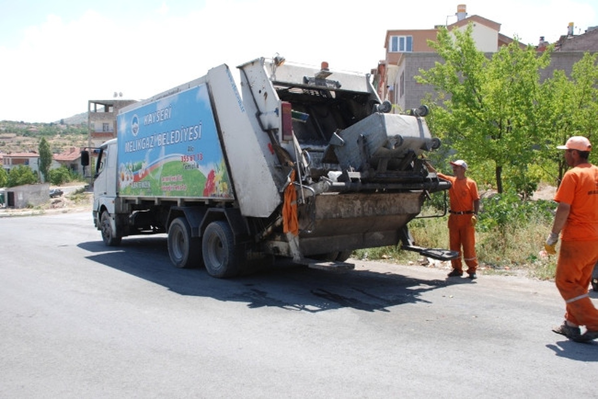 Melikgazi\'den Bağ Sahiplerine Uyarı
