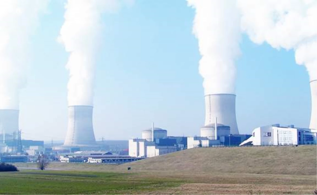 Nükleer Enerji Dünyada Yaygınlaşıyor
