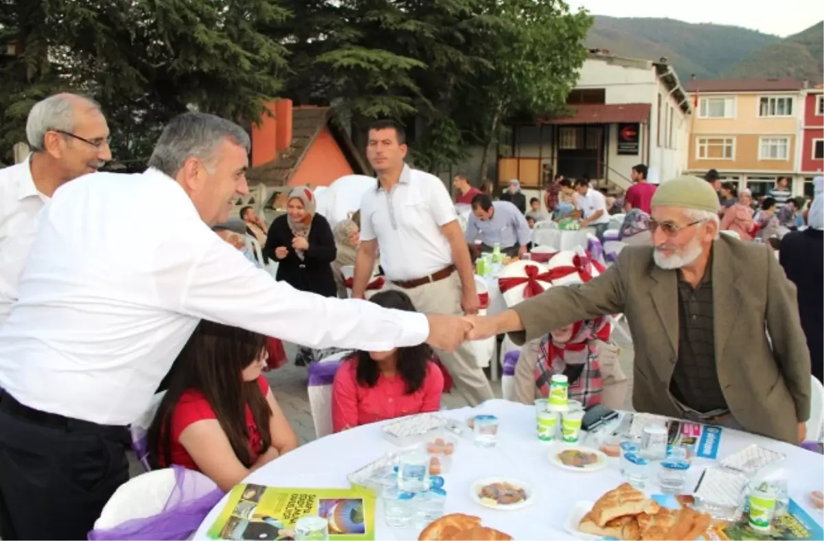 Ramazan Bereketini Birlikte Yaşıyoruz