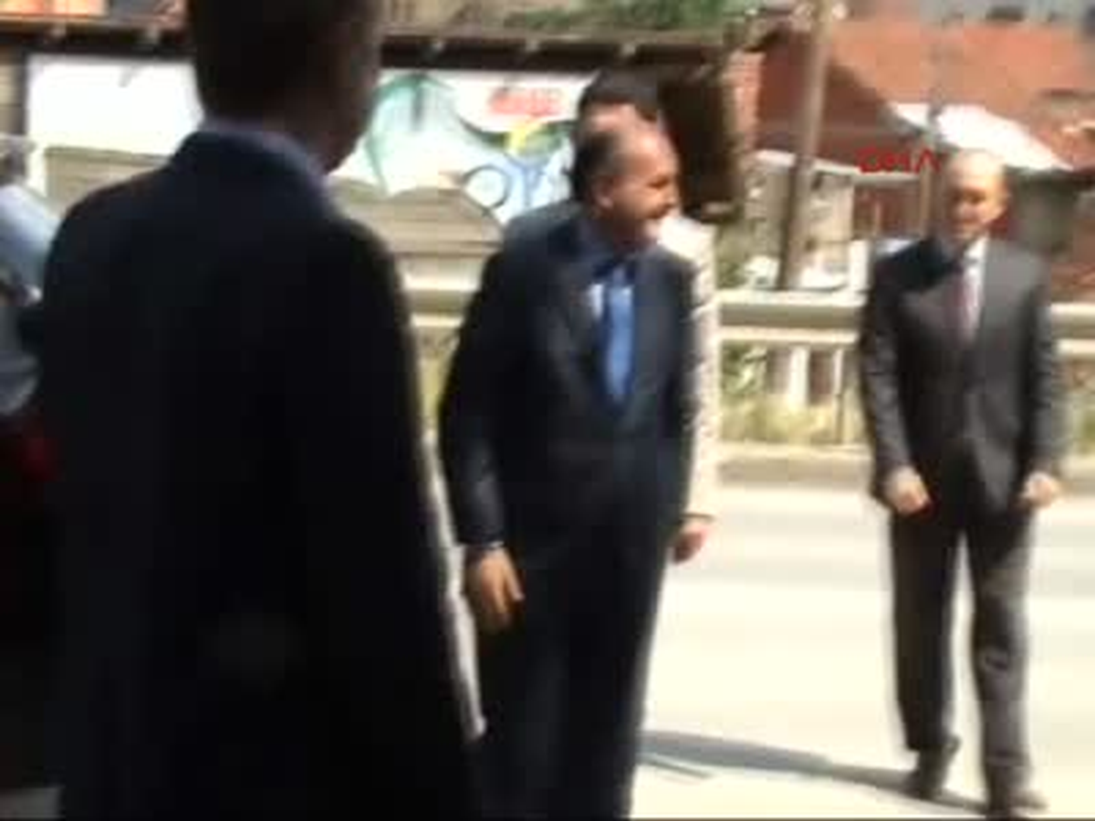 Sağlık Bakanı Müezzinoğlu: Kosova\'ya 60 Yataklı Yoğun Bakım Servisi İnşa Edeceğiz