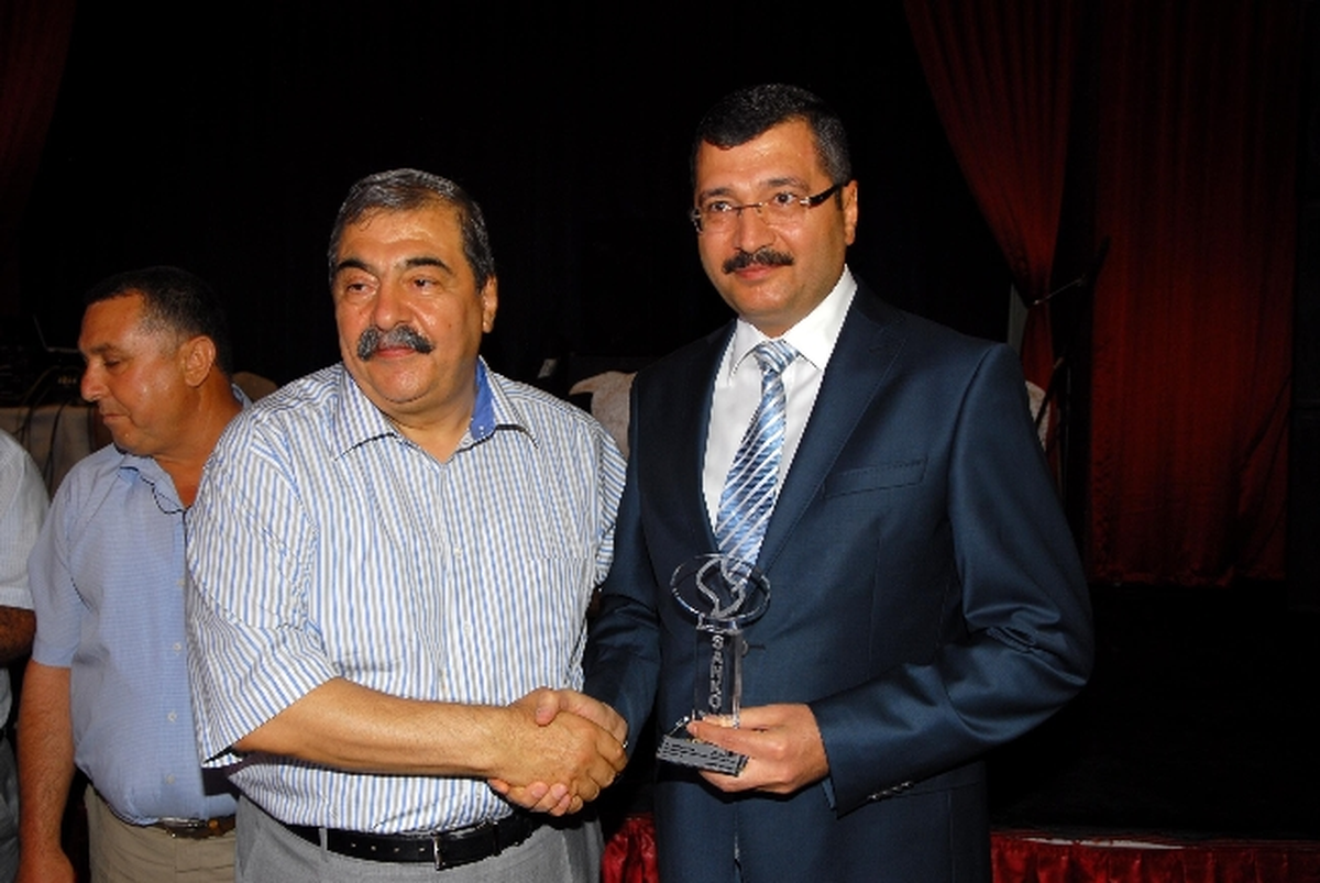 Sanko Holding\'in Geleneksel İftar Yemekleri Sürüyor