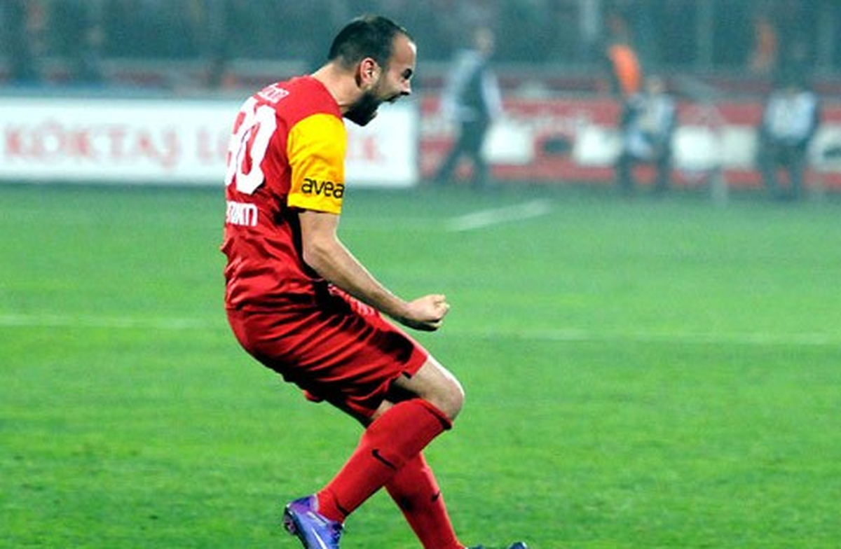 Sercan Gaziantep'e Doğru