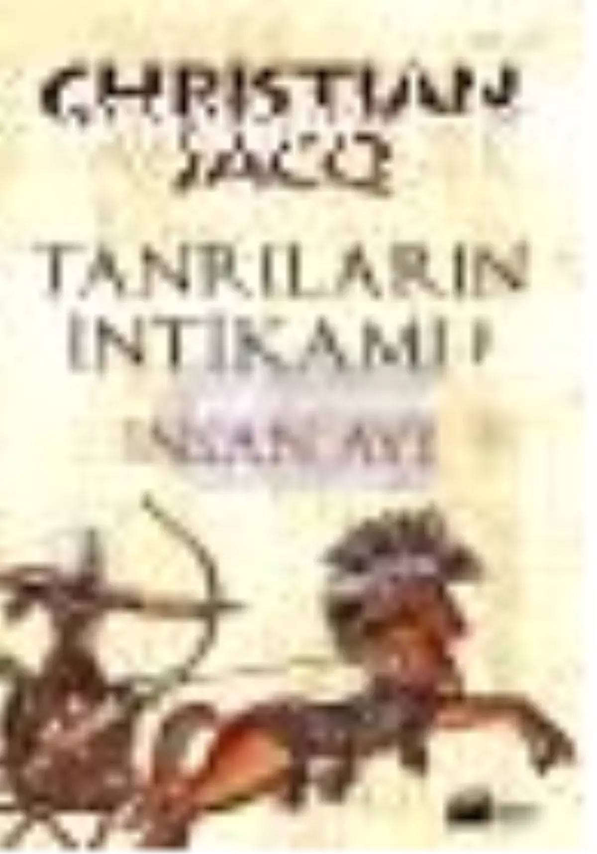 Tanrıların İntikamı 1: İnsan Avı Kitabı