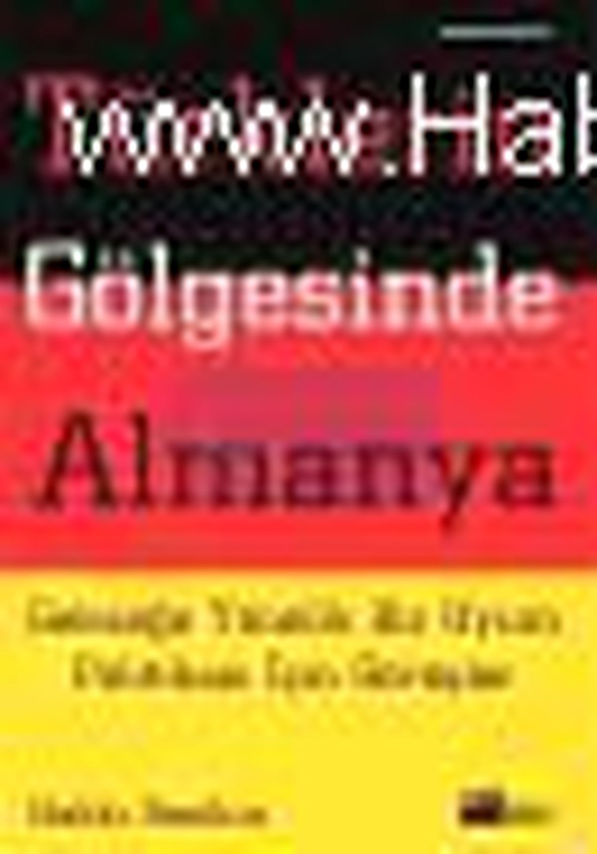 Türklerin Gölgesinde Almanya Kitabı