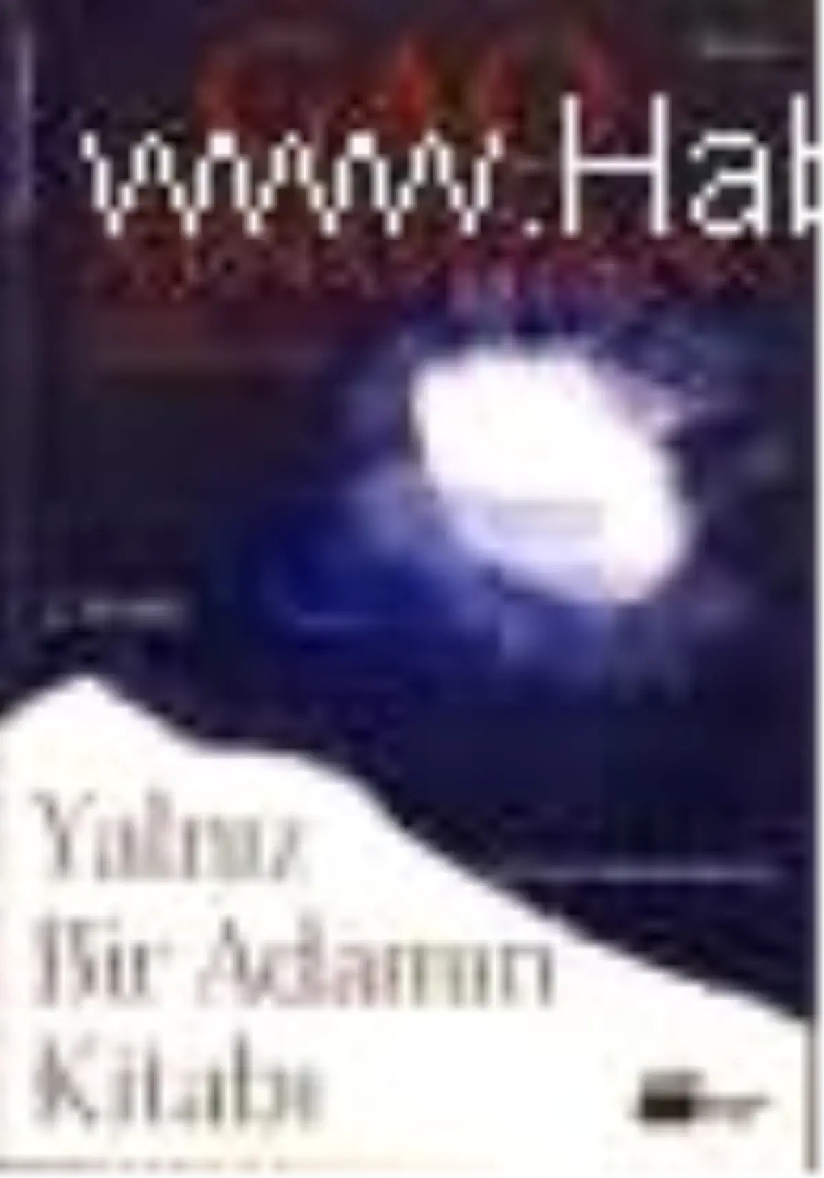 Yalnız Bir Adamın Kitabı Kitabı