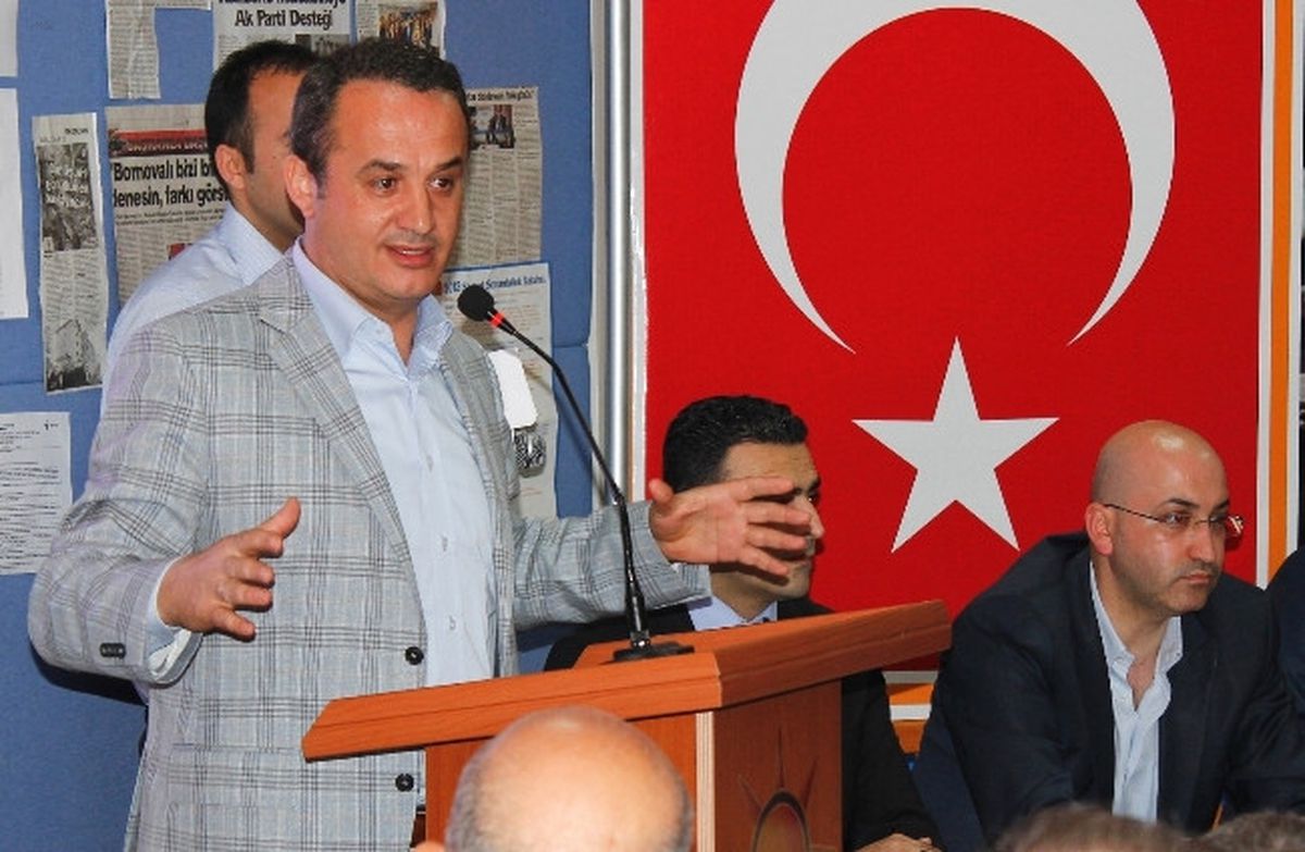 Ak Partili Şengül\'den Büyükşehir\'e Sert Eleştiri