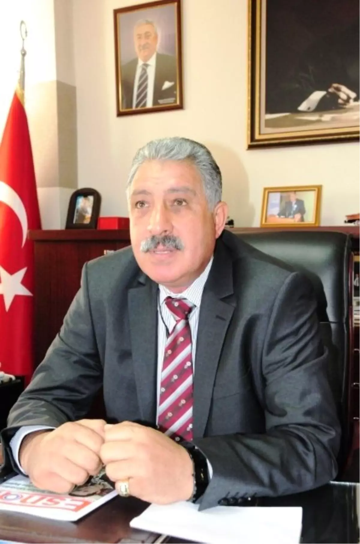 Alpaslan'dan Esnaflara Hijyen Uyarısı