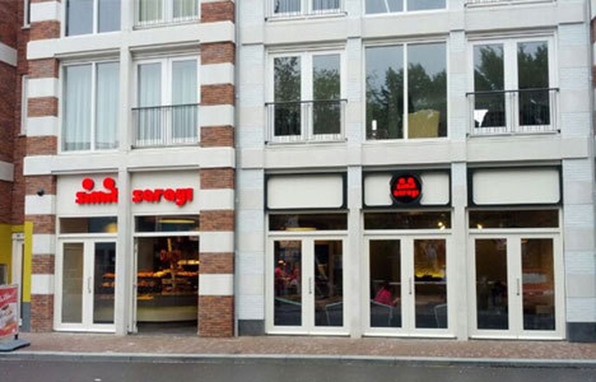 Altıncı Mağazasını Açan Simit Sarayı Hollanda\'da Büyümeye Devam Ediyor
