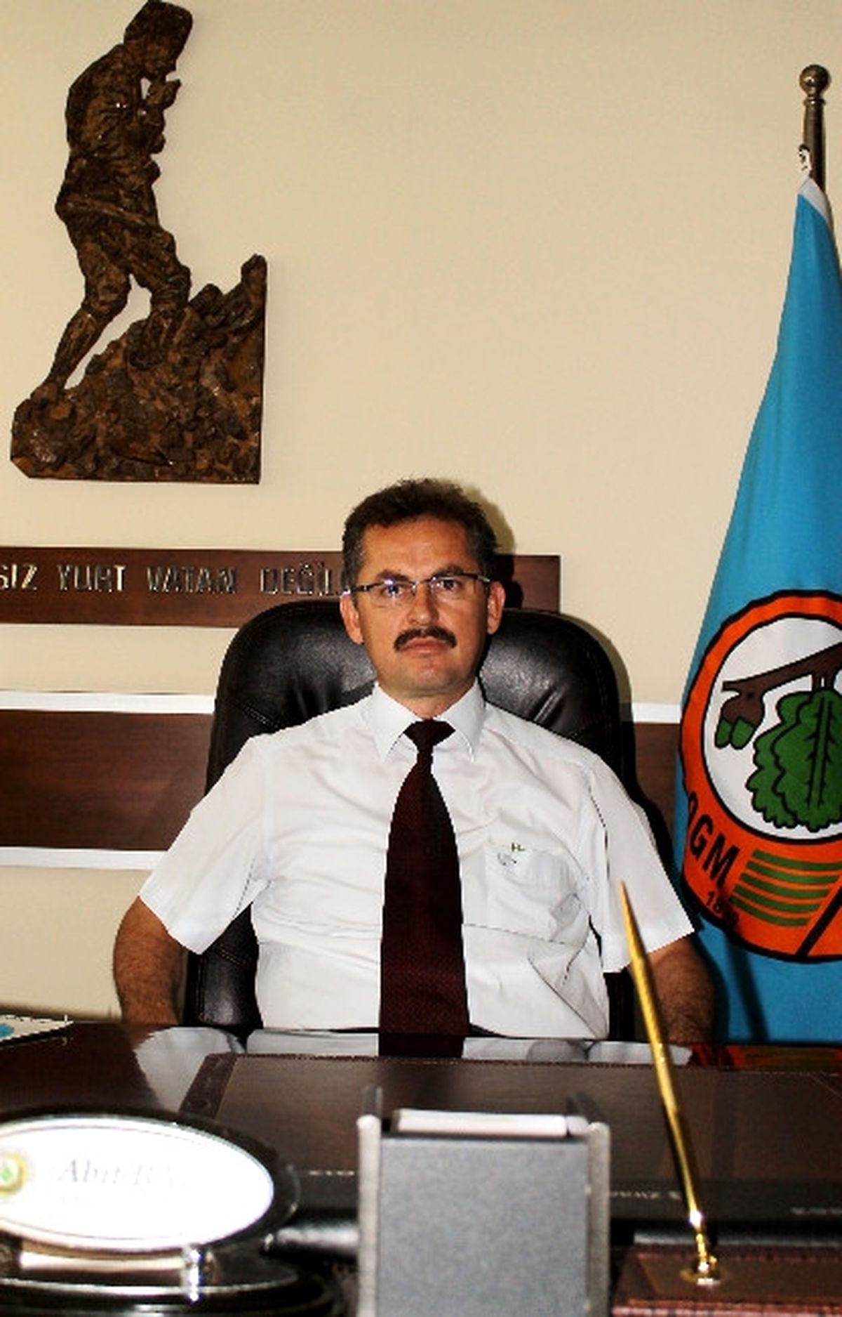 "Orman Yangınlarının Yüzde 90\'ı İnsan Eliyle Çıkıyor"